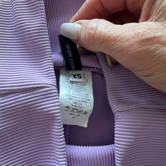 Onzie ribbed leggings - Picture 6 of 7